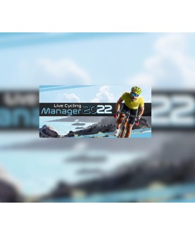 Live Cycling Manager 2022 Steam Key GLOBAL